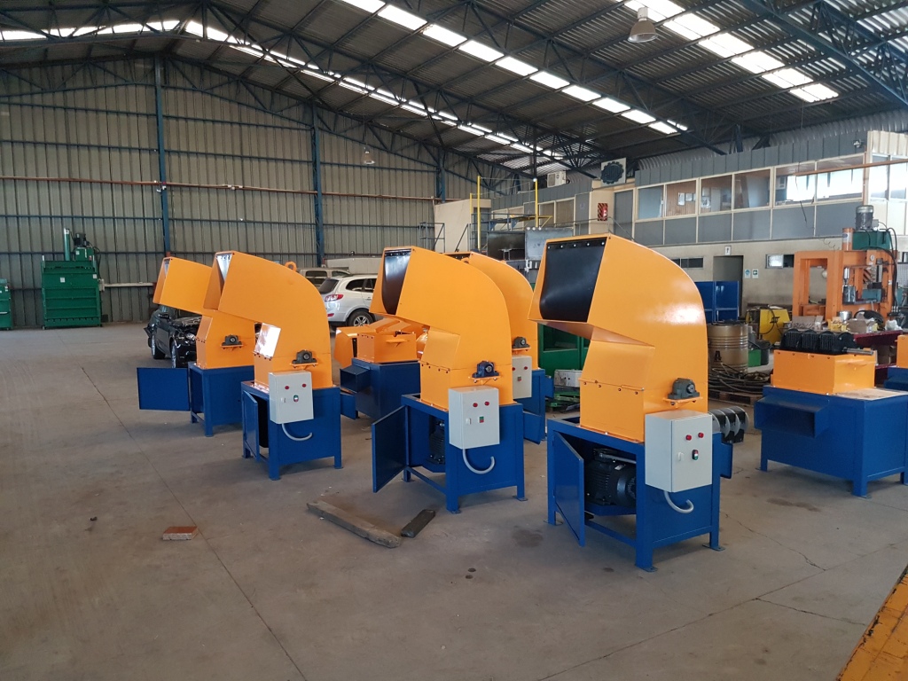 maquinas para el reciclaje Batiste