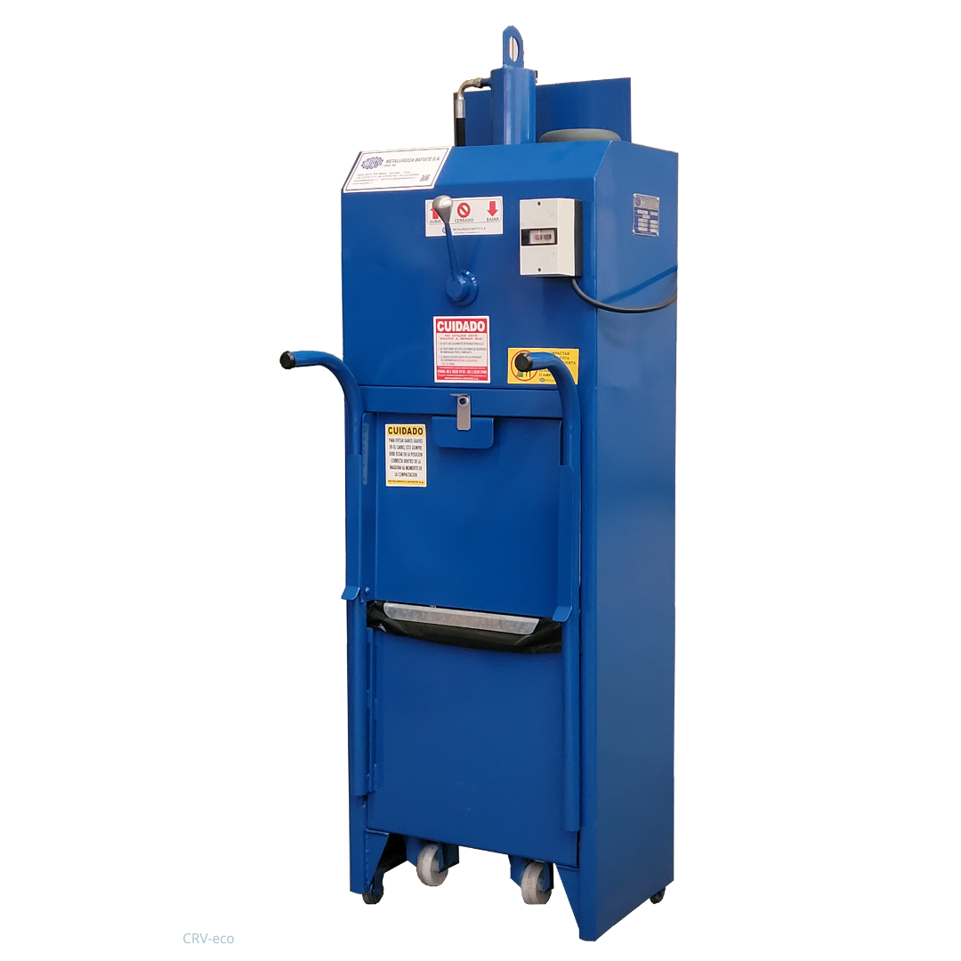 Compactador CRV eco
