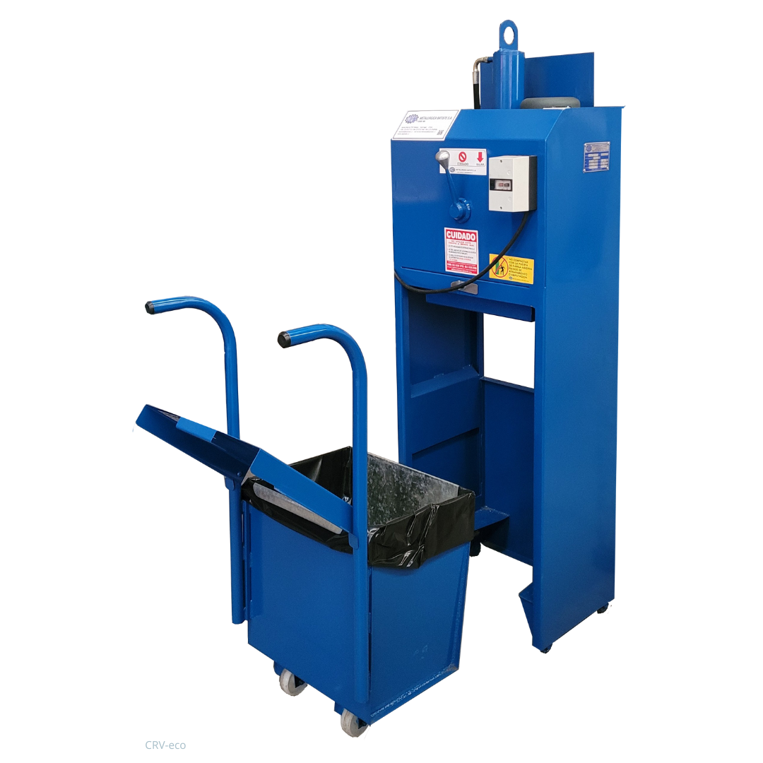 Compactador CRV eco